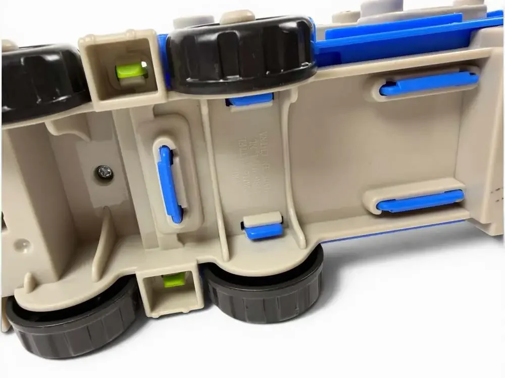 Fisher-Price Little People Ramp 'n Go Carrier Car Hauler